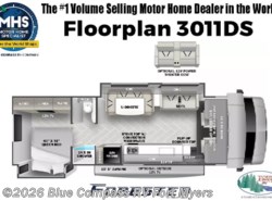 New 2026 Forest River Forester 3011DS Ford available in Fort Myers, Florida