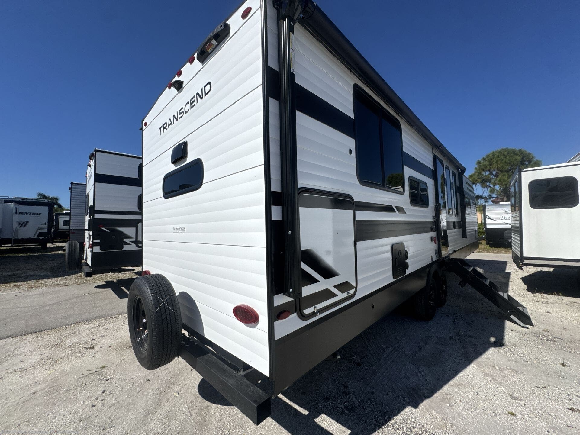 New 2026 Grand Design Transcend Xplor 315RKT available in Fort Myers, Florida