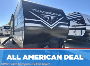 New 2026 Grand Design Transcend Xplor 315RKT available in Fort Myers, Florida