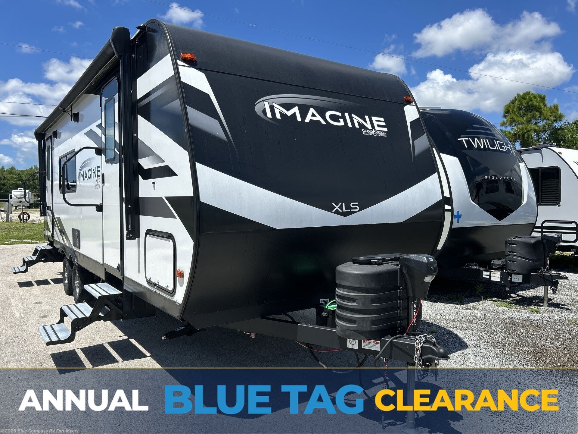 Used 2023 Grand Design Imagine XLS 23lde available in Fort Myers, Florida