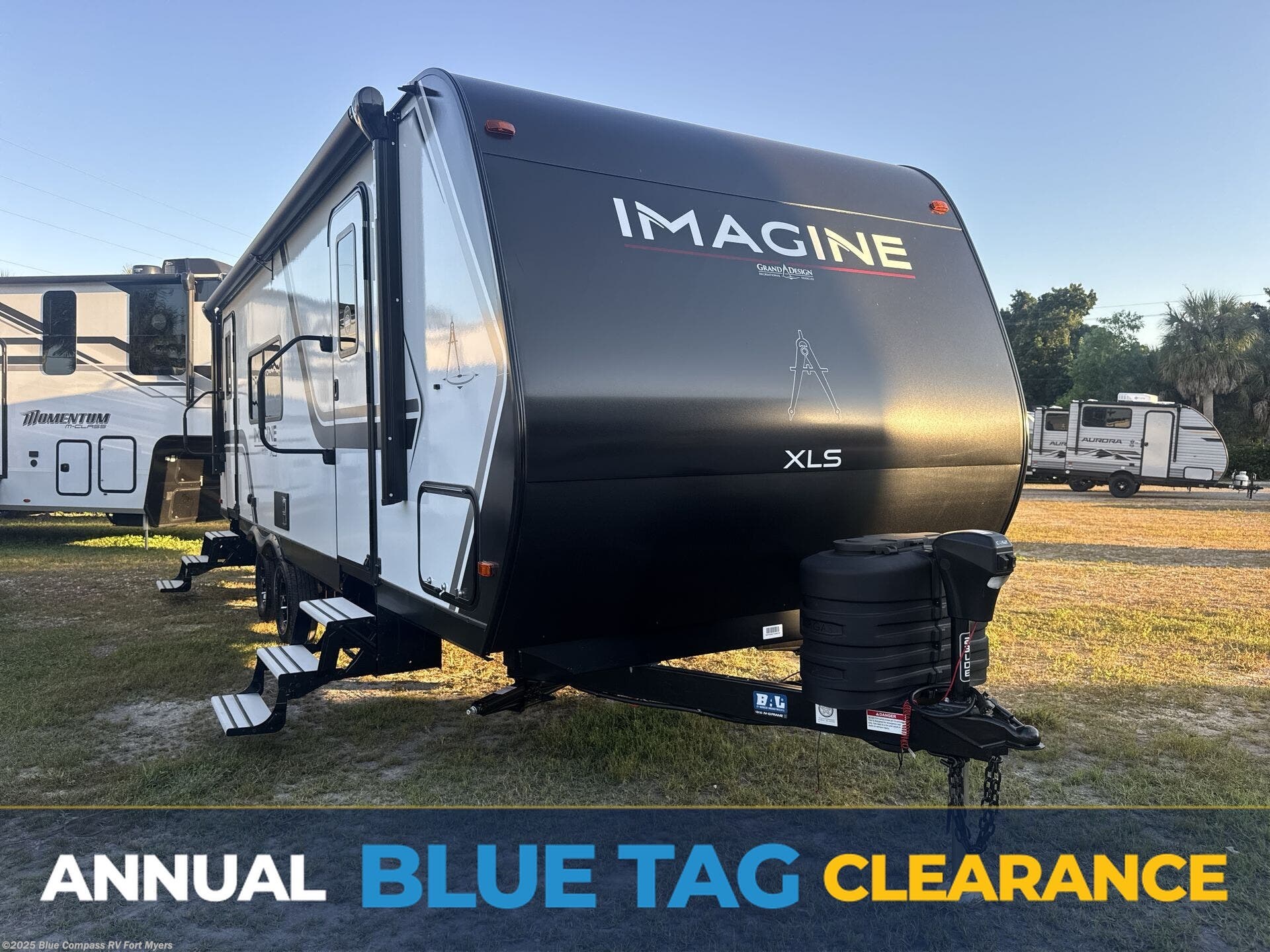 New 2026 Grand Design Imagine XLS 23LDE available in Fort Myers, Florida