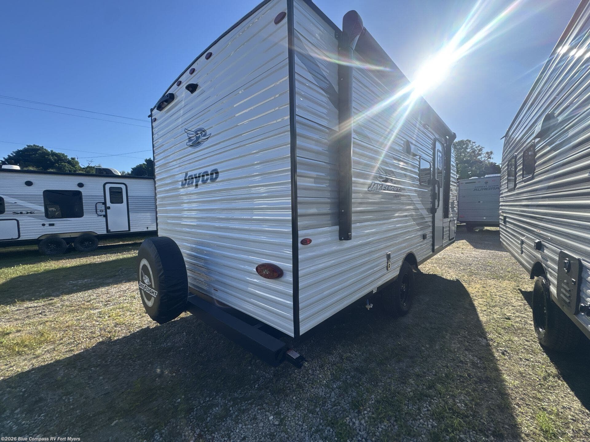 New 2026 Jayco Jay Flight SLX 175BH available in Fort Myers, Florida