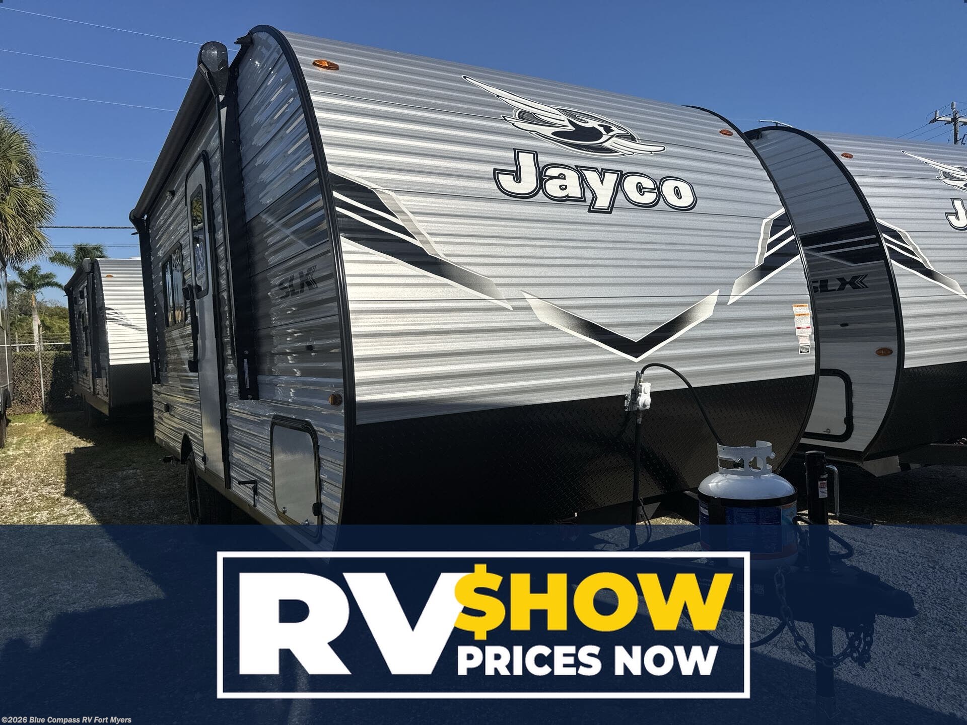 New 2026 Jayco Jay Flight SLX 175FQ available in Fort Myers, Florida