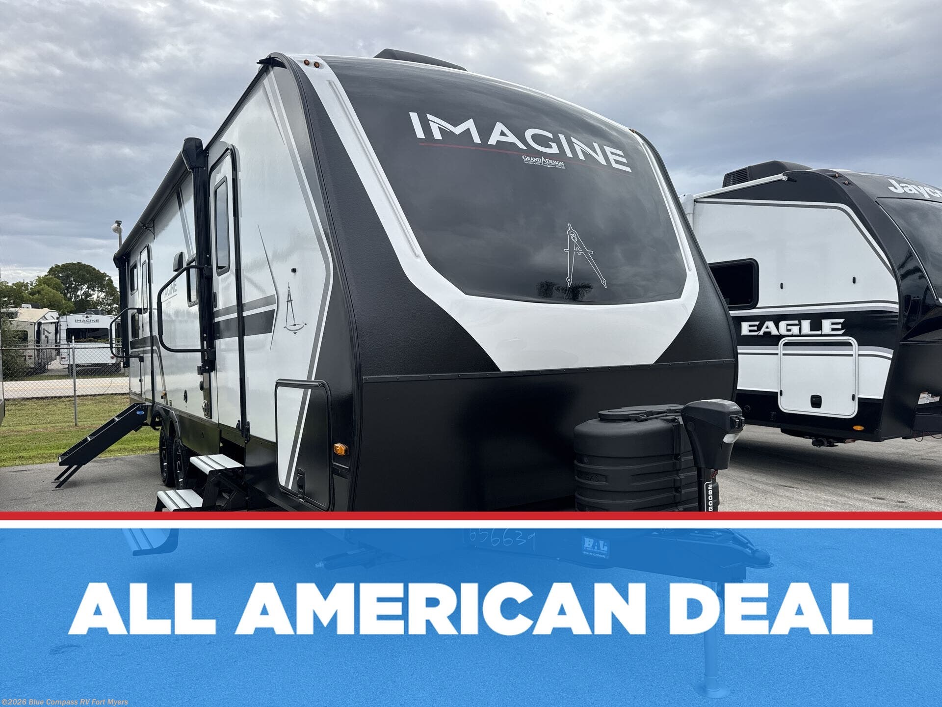 New 2026 Grand Design Imagine 2800BH available in Fort Myers, Florida