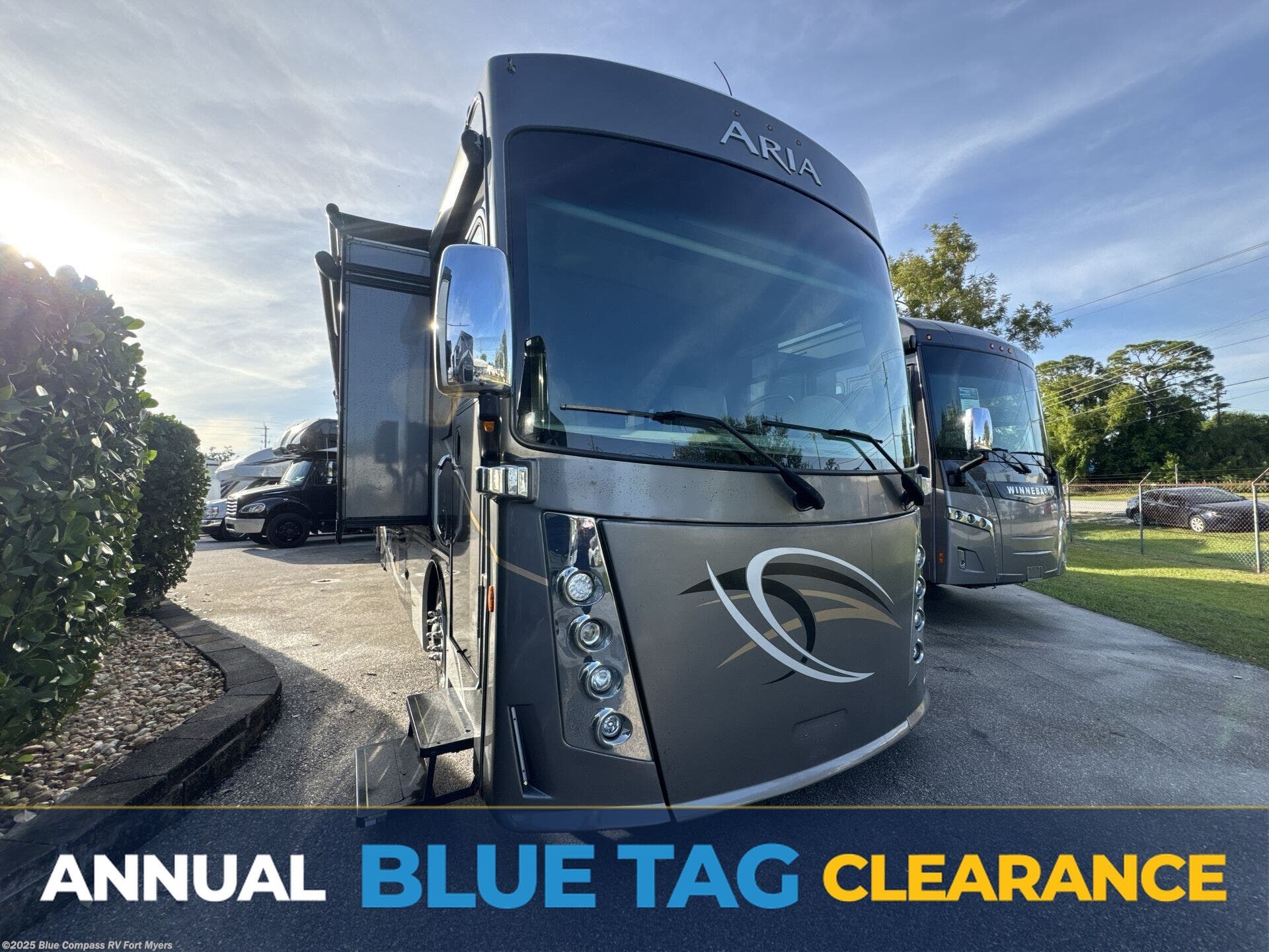 Used 2019 Thor Motor Coach Aria 3902 available in Fort Myers, Florida