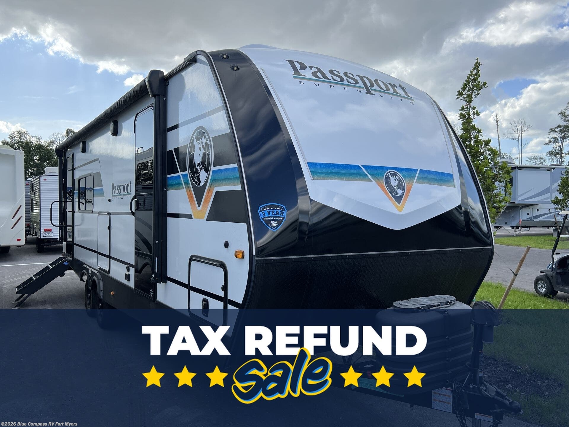 Used 2025 Keystone Passport Super Lite 2450RK available in Fort Myers, Florida