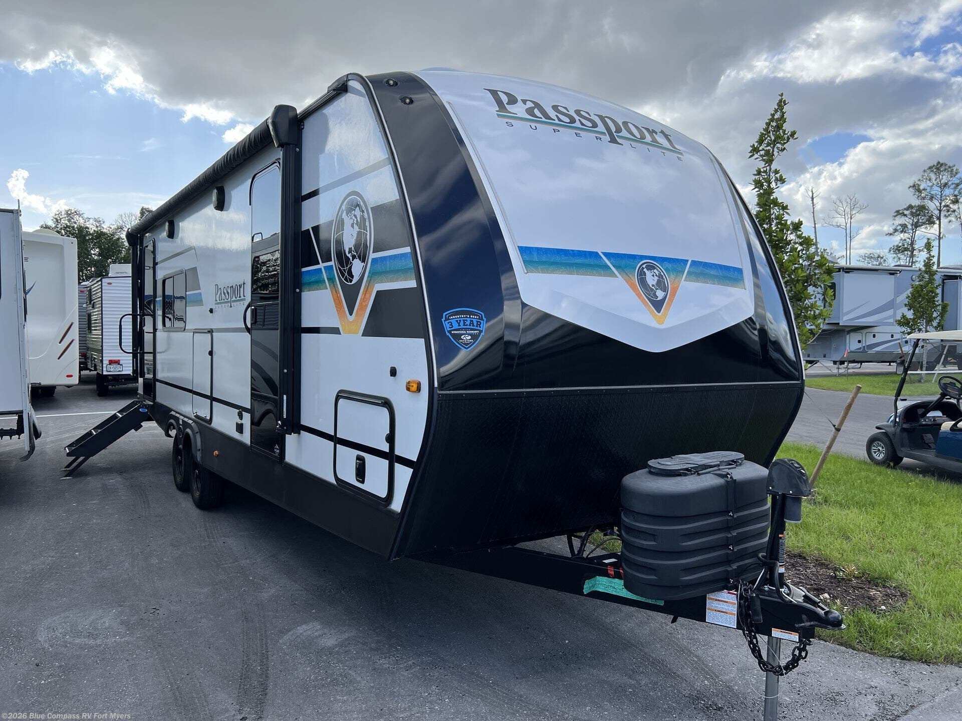 Used 2025 Keystone Passport Super Lite 2450RK available in Fort Myers, Florida