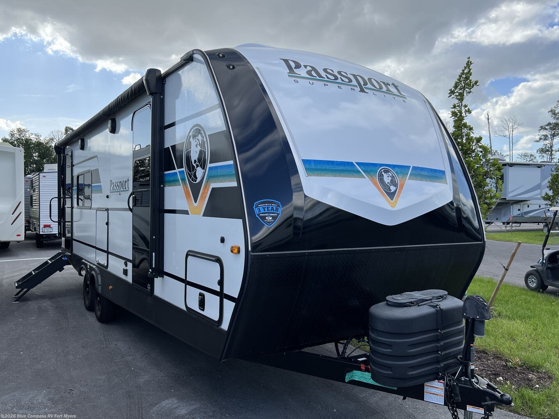Used 2025 Keystone Passport Super Lite 2450RK available in Fort Myers, Florida