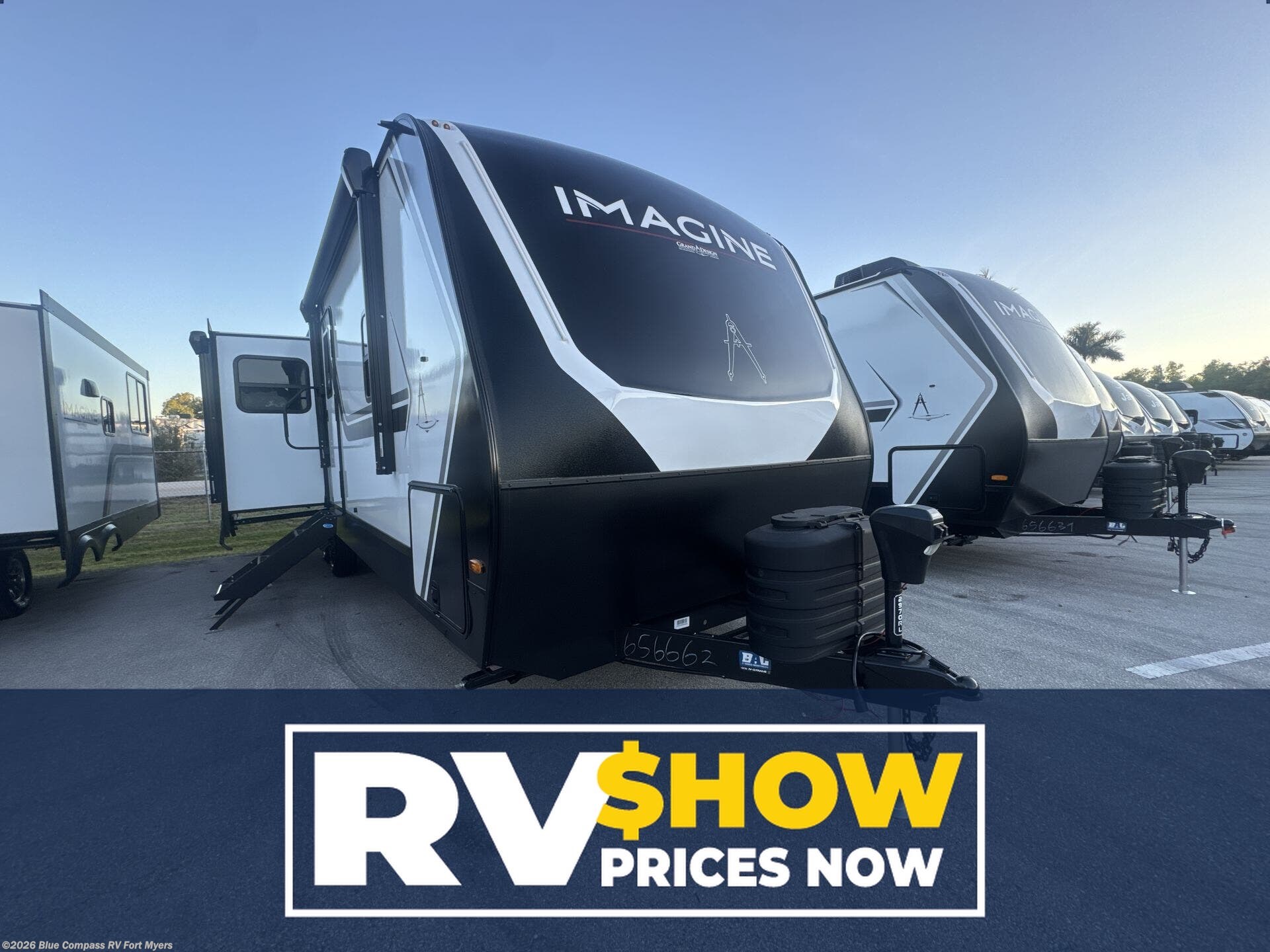 New 2026 Grand Design Imagine 2970RL available in Fort Myers, Florida