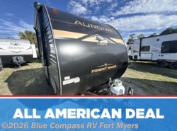 New 2026 Forest River Aurora Light 13RDX available in Fort Myers, Florida
