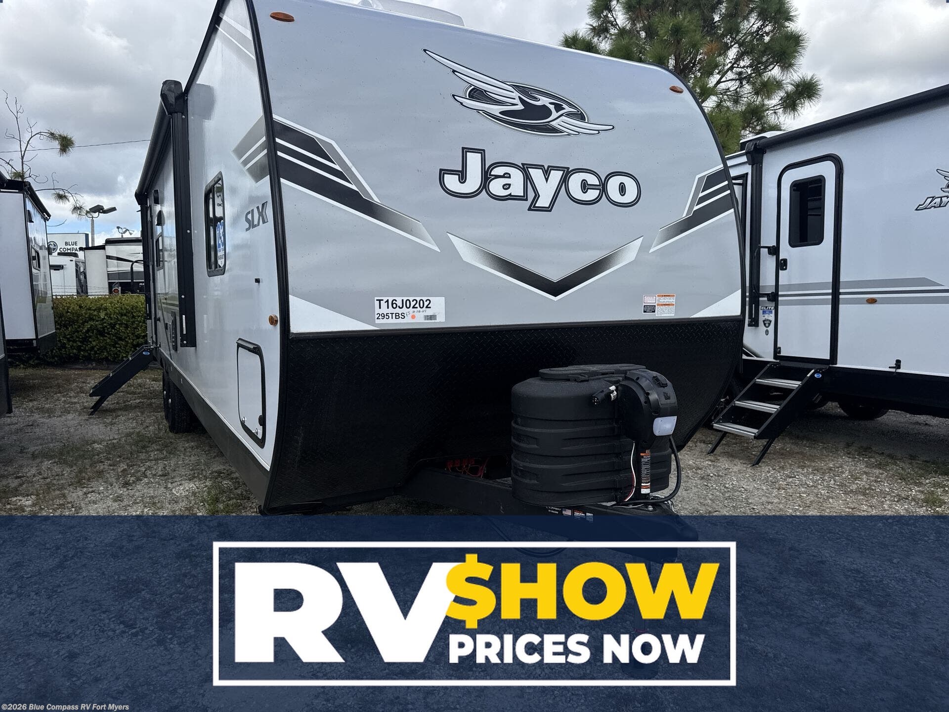 New 2026 Jayco Jay Flight SLX 295TBS available in Fort Myers, Florida