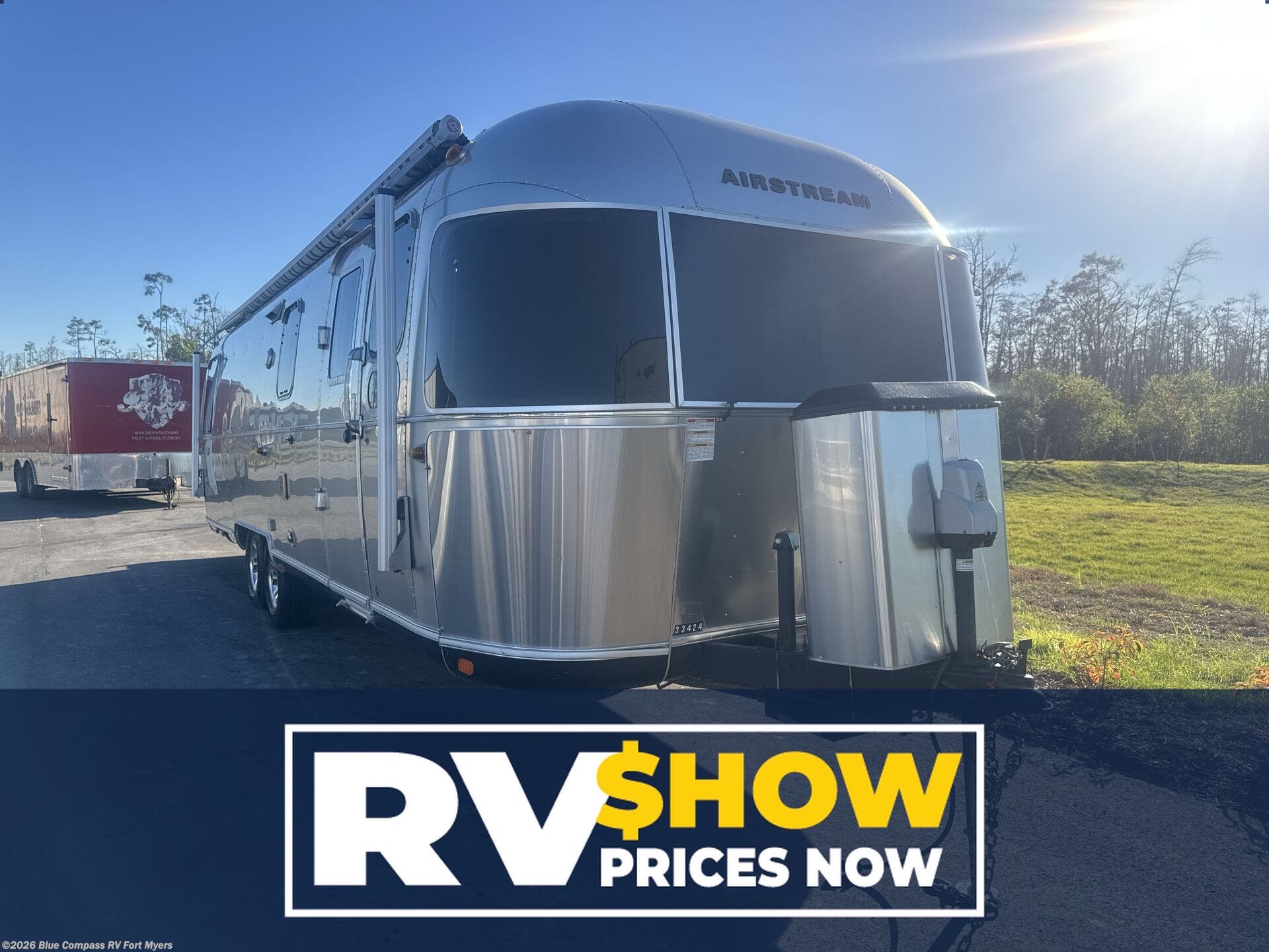 Used 2017 Airstream Classic 30 available in Fort Myers, Florida