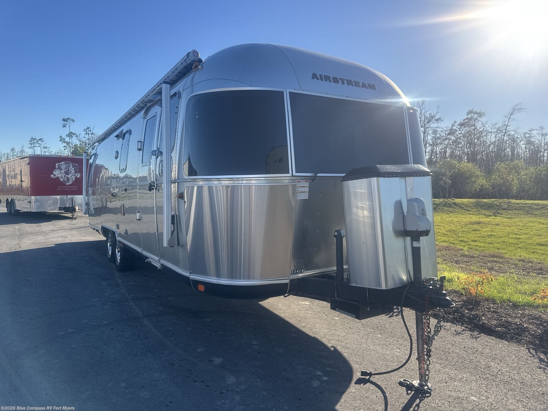 Used 2017 Airstream Classic 30 available in Fort Myers, Florida