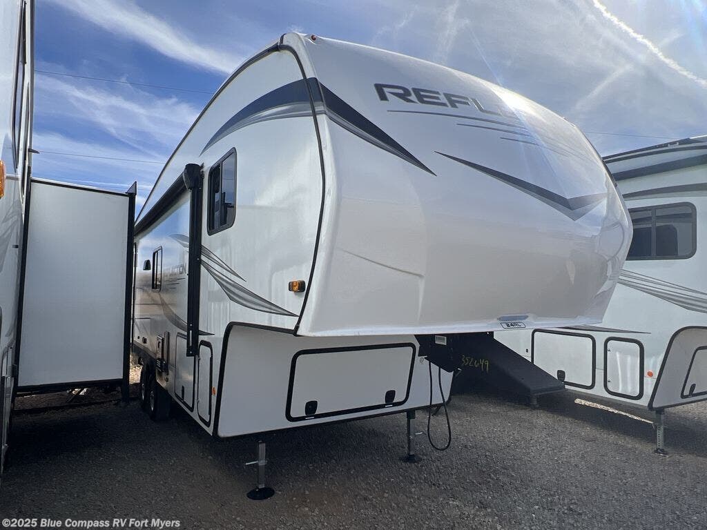 New 2026 Grand Design Reflection 100 Series 24RL available in Fort Myers, Florida