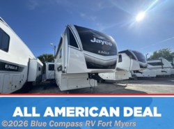 New 2026 Jayco Eagle 335LSTS available in Fort Myers, Florida