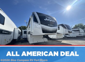 New 2026 Jayco Eagle 335LSTS available in Fort Myers, Florida