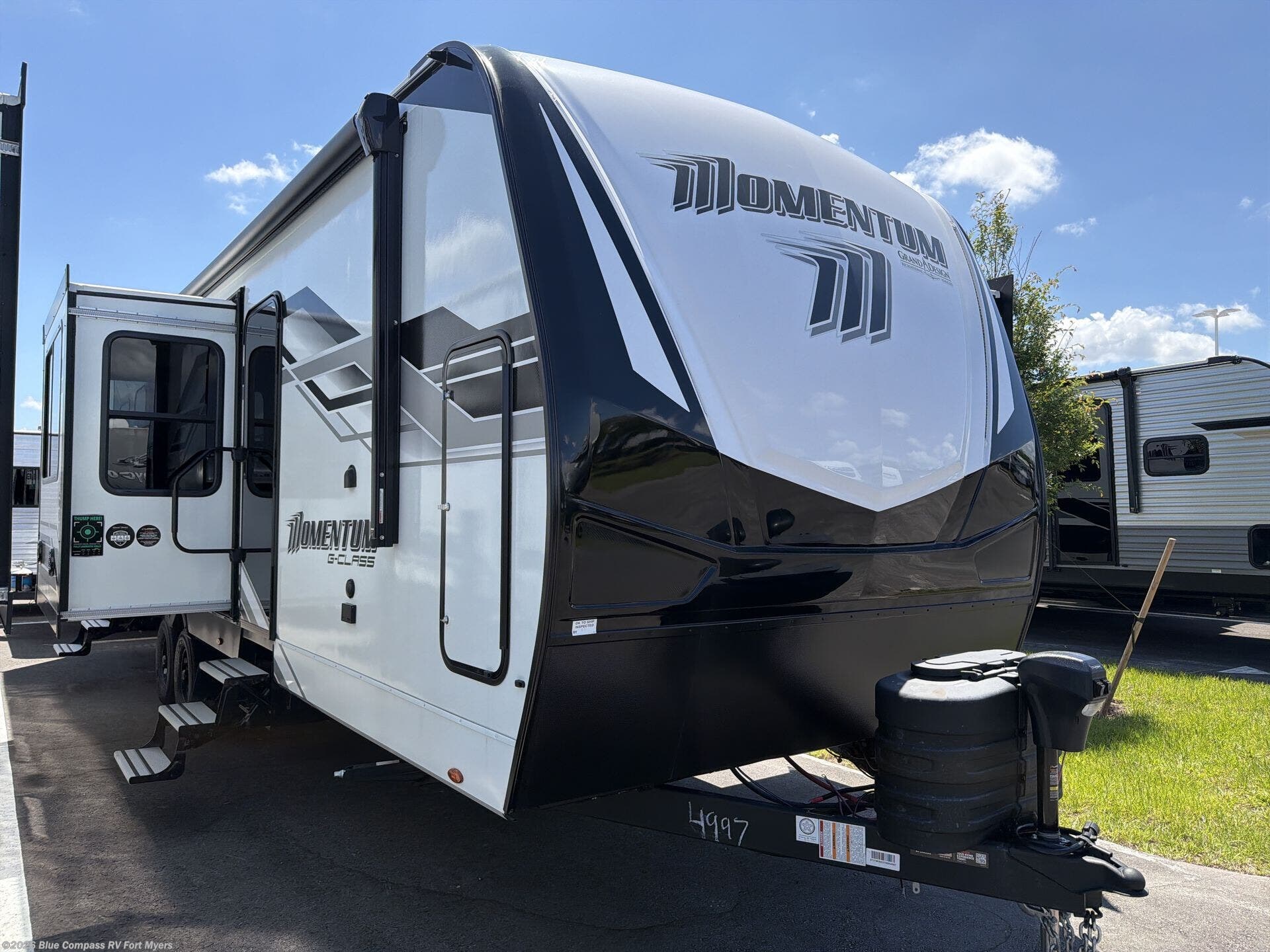 New 2026 Grand Design Momentum G-Class 31G available in Fort Myers, Florida