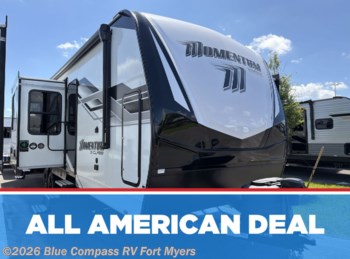 New 2026 Grand Design Momentum G-Class 31G available in Fort Myers, Florida