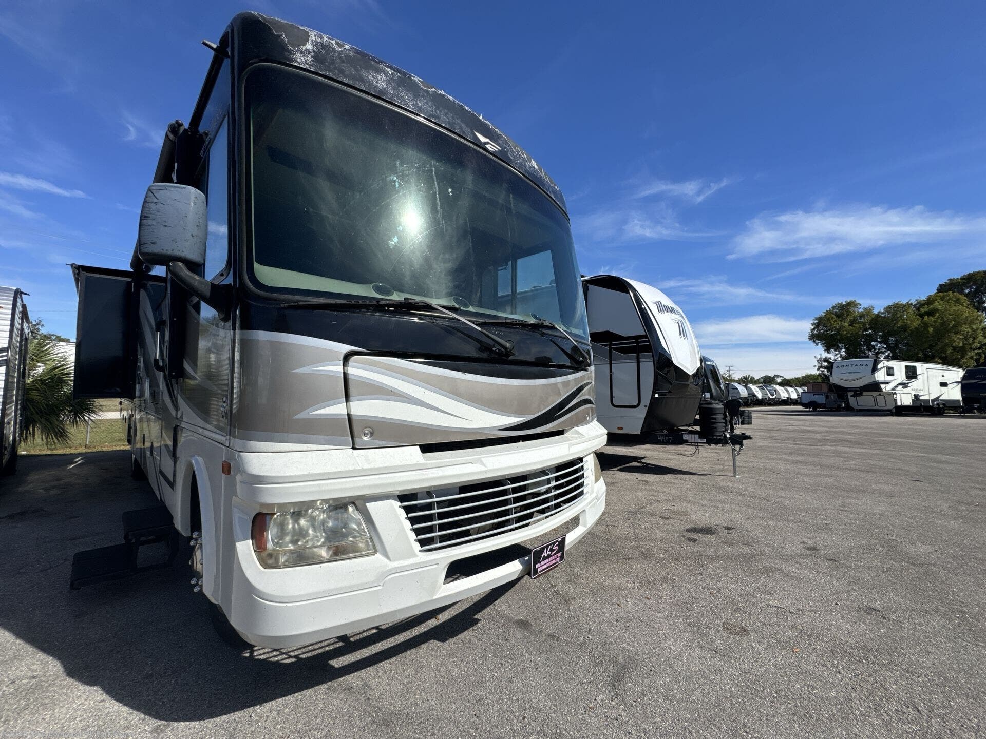 Used 2015 Fleetwood Bounder 34B available in Fort Myers, Florida