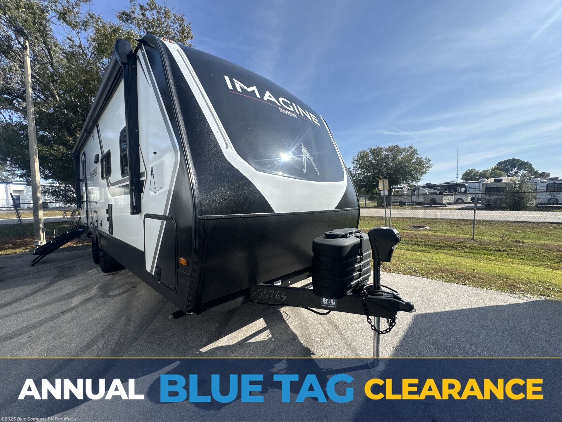 New 2026 Grand Design Imagine 2600RB available in Fort Myers, Florida