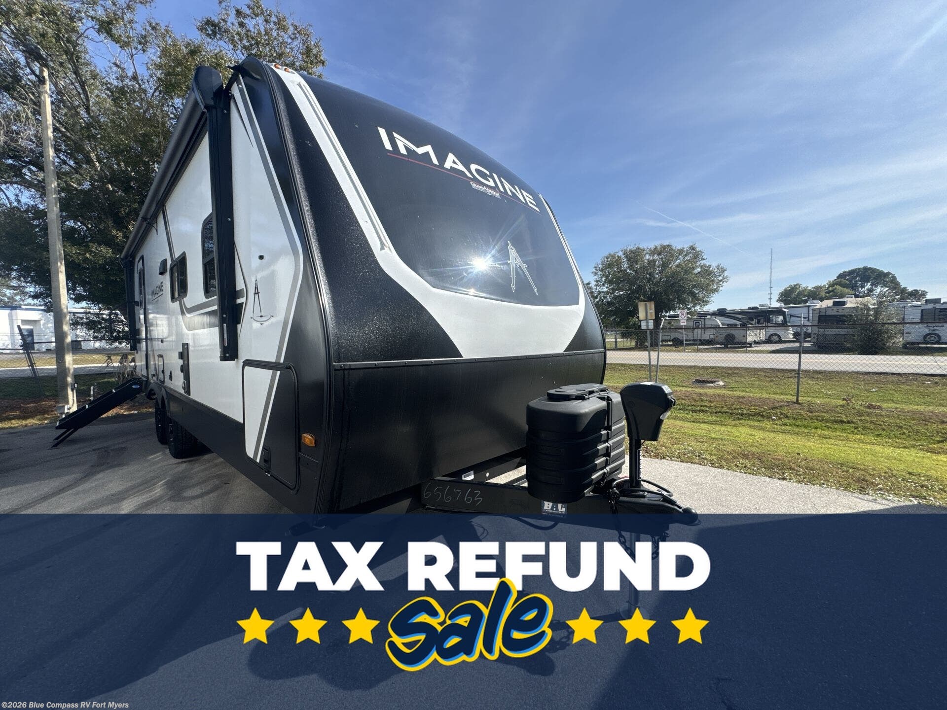 New 2026 Grand Design Imagine 2600RB available in Fort Myers, Florida
