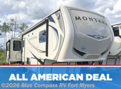 Used 2018 Keystone Montana 3720RL available in Fort Myers, Florida