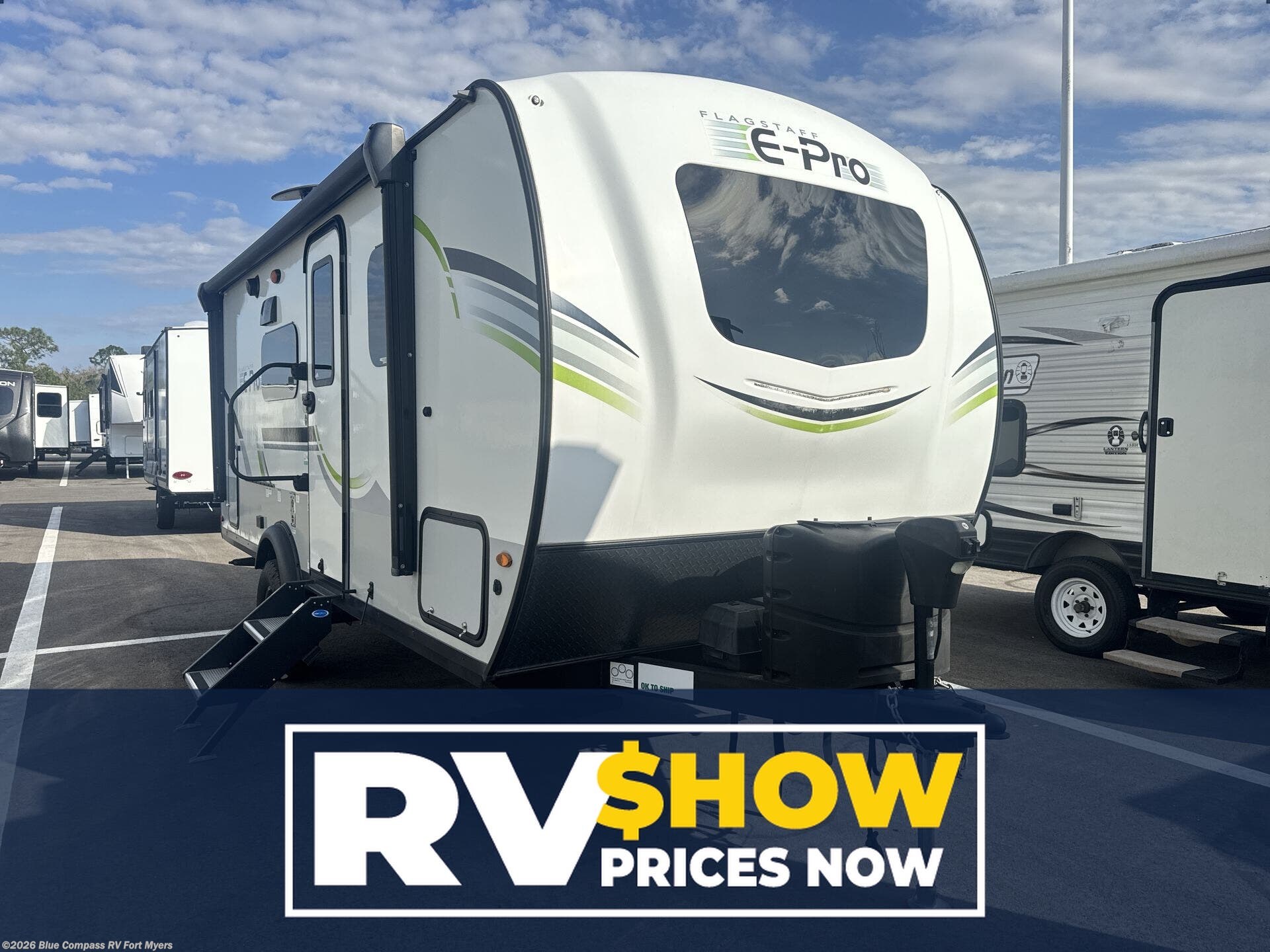 Used 2022 Forest River Flagstaff E-Pro E20FBS available in Fort Myers, Florida
