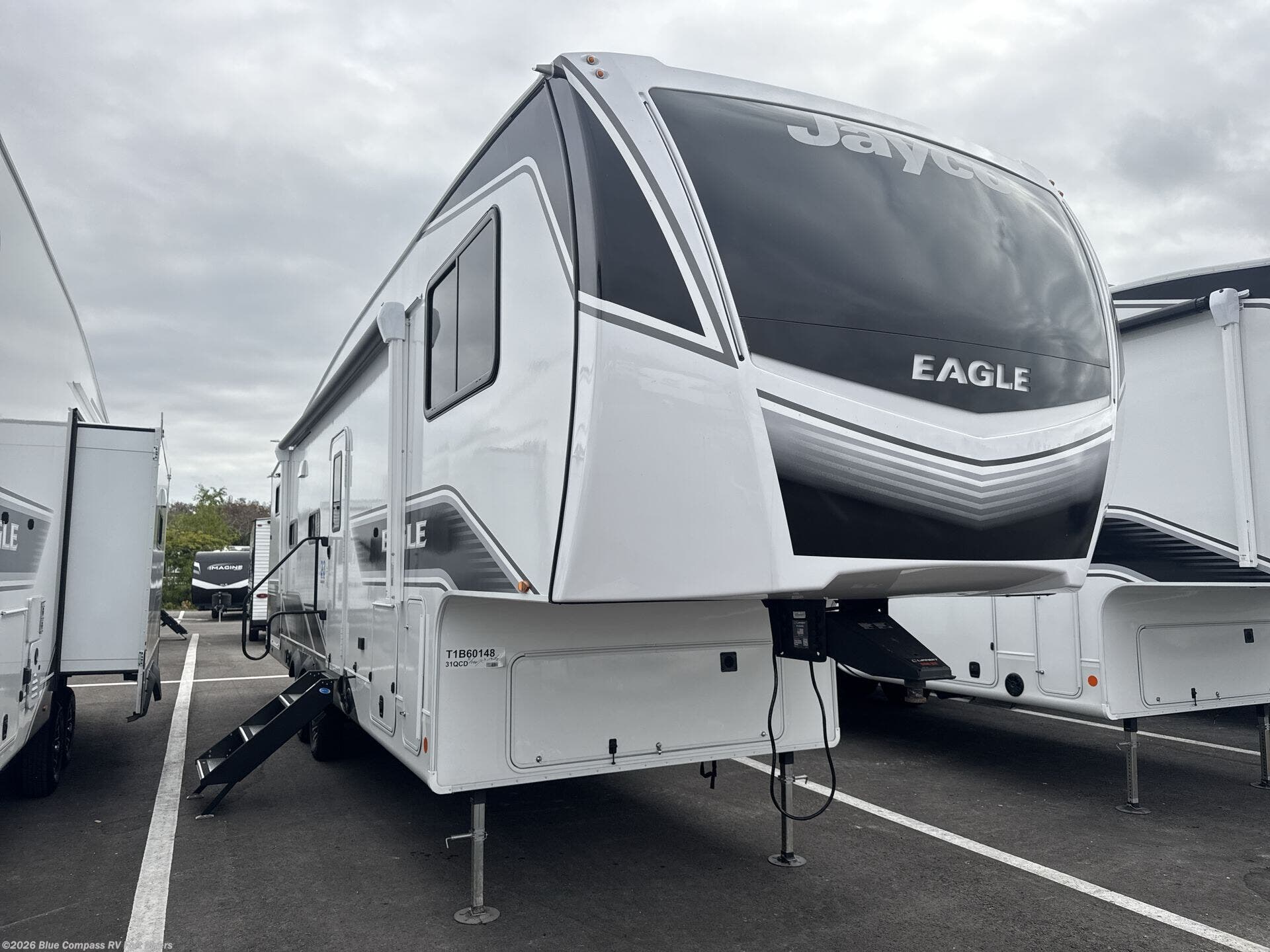 New 2026 Jayco Eagle HT 31QCD available in Fort Myers, Florida