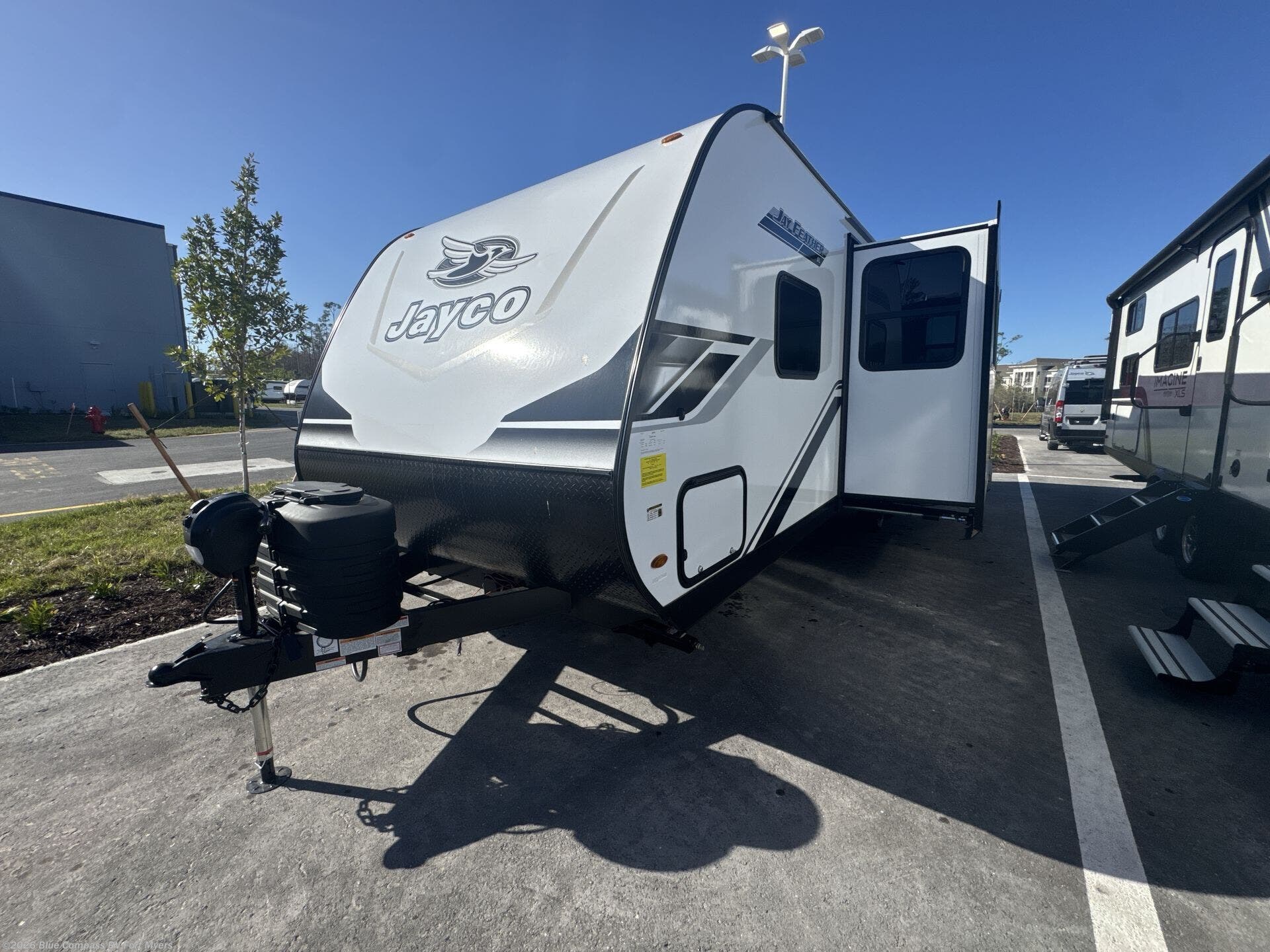 New 2026 Jayco Jay Feather SL 26BHSL available in Fort Myers, Florida