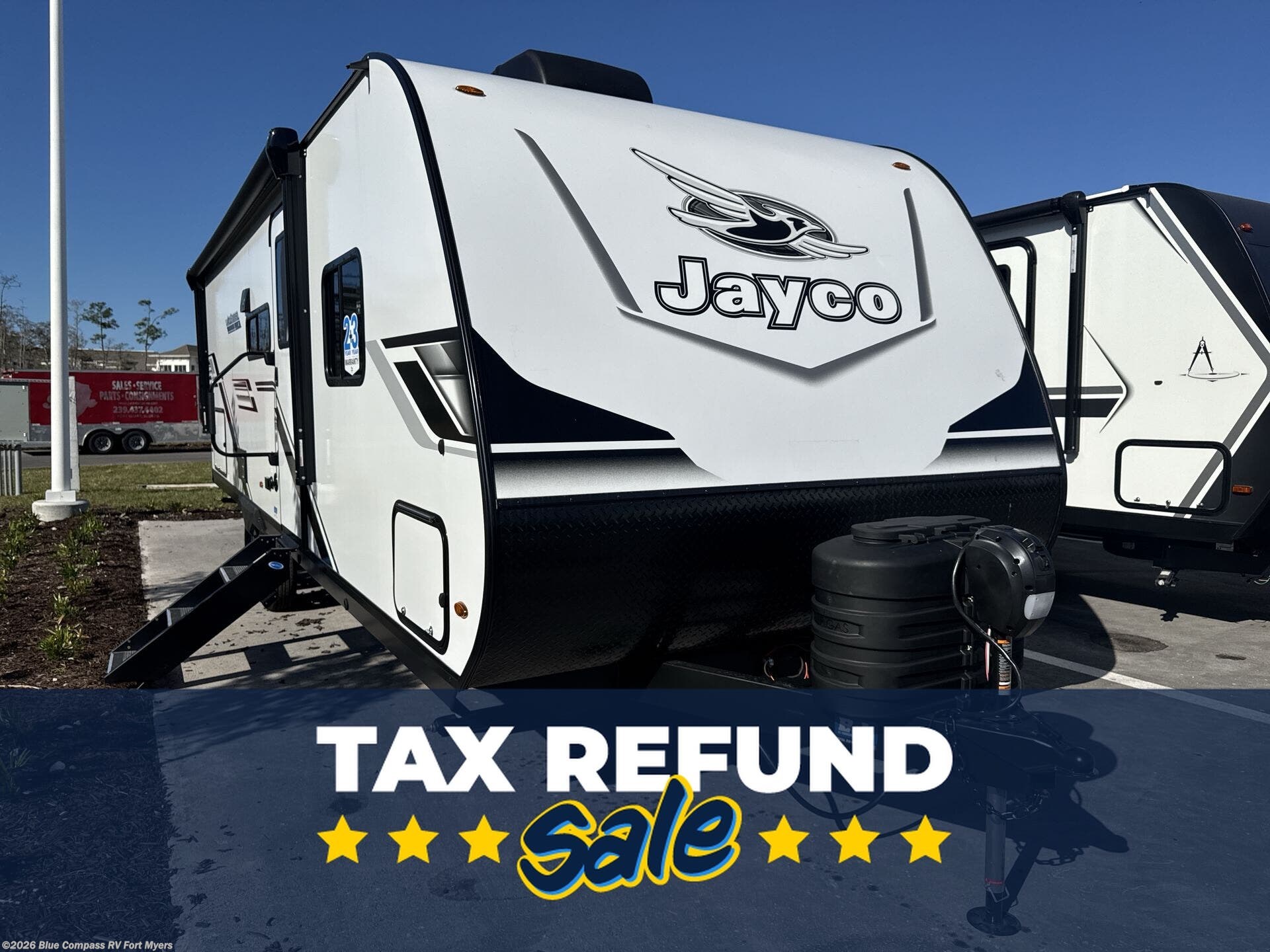 New 2026 Jayco Jay Feather SL 26BHSL available in Fort Myers, Florida