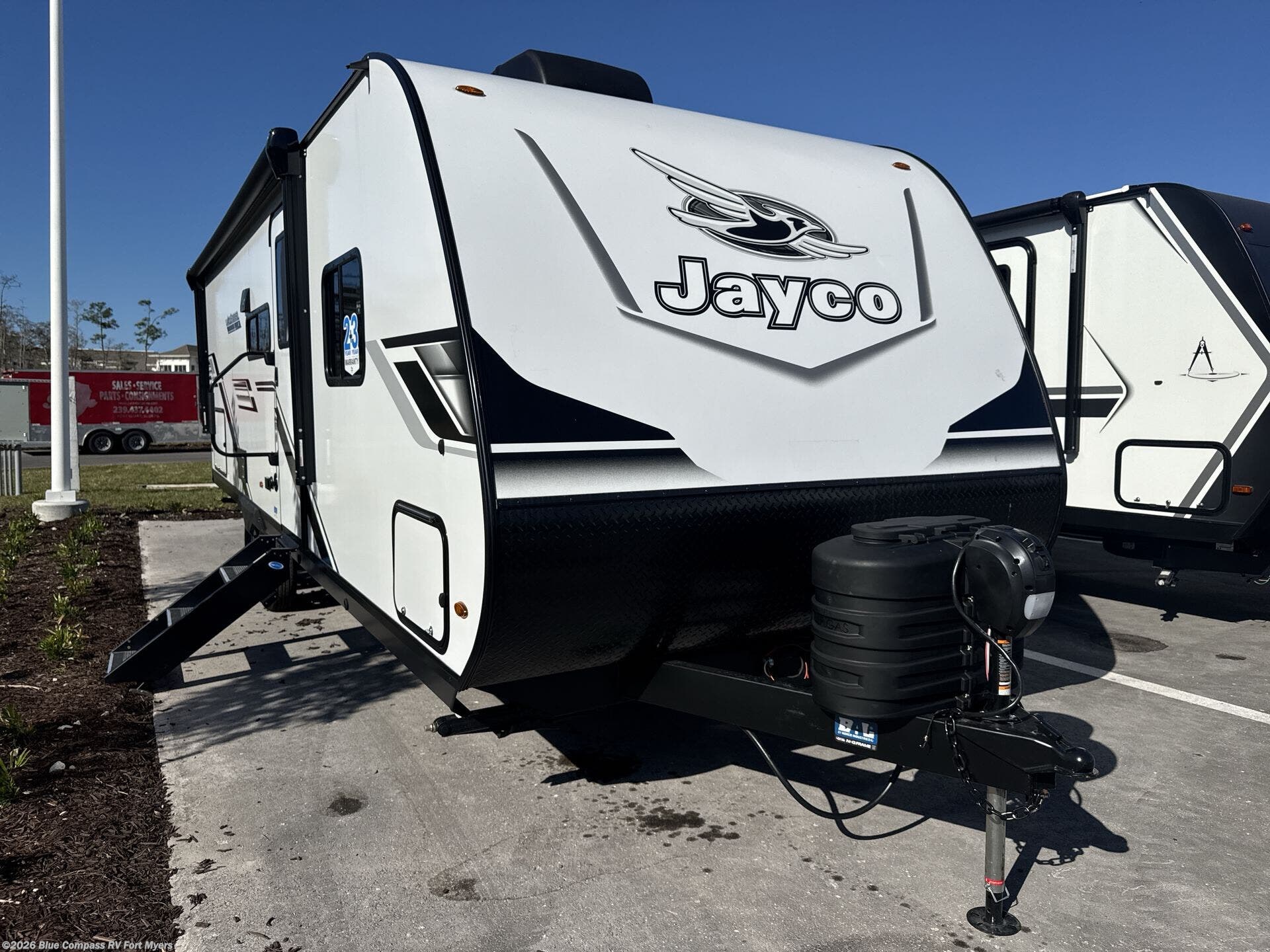 New 2026 Jayco Jay Feather SL 26BHSL available in Fort Myers, Florida