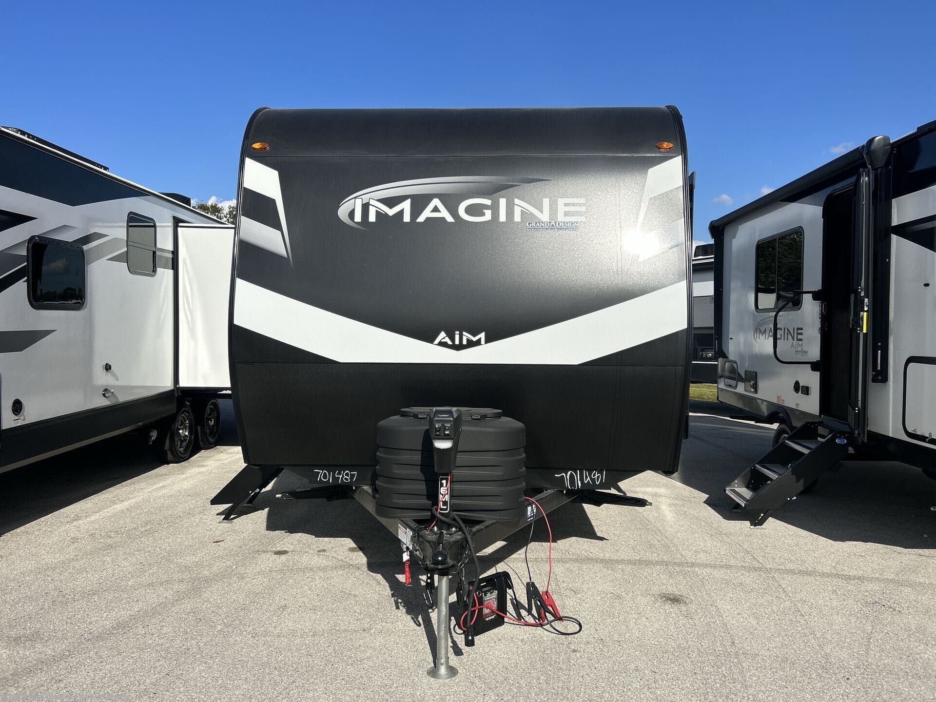 Used 2024 Grand Design Imagine AIM 16ML available in Fort Myers, Florida