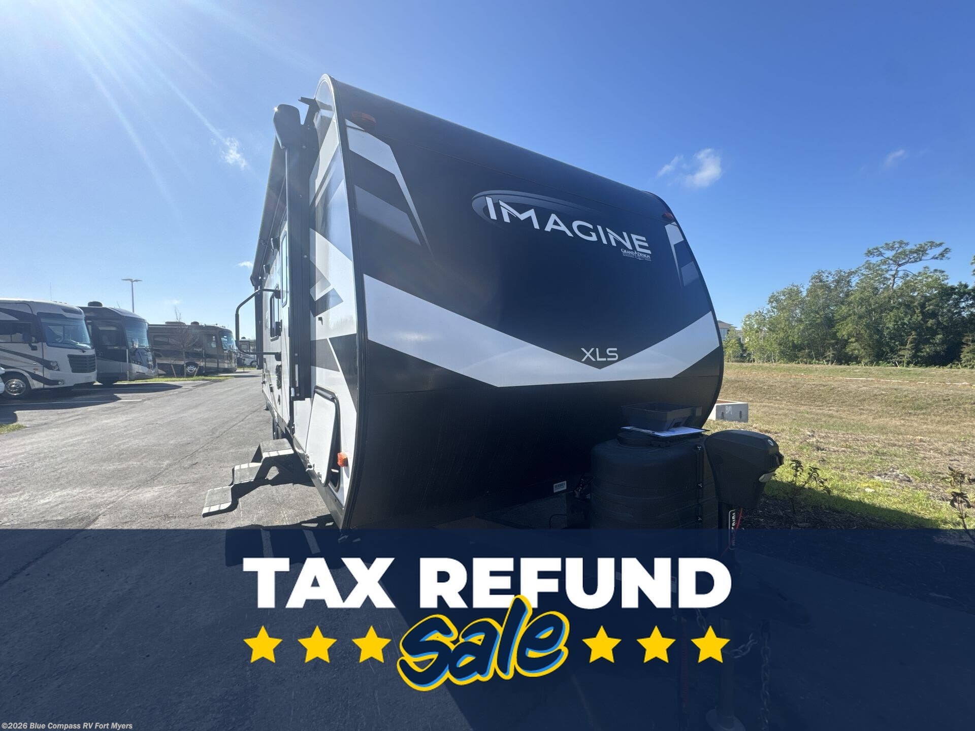Used 2023 Grand Design Imagine XLS 22MLE available in Fort Myers, Florida