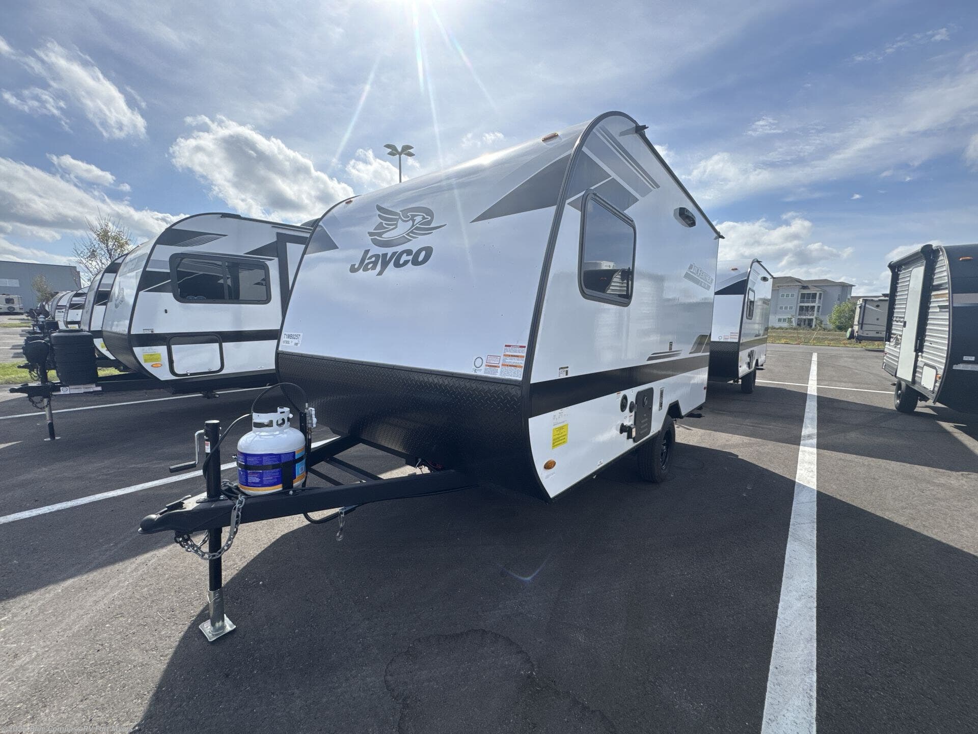 New 2026 Jayco Jay Feather Air SL 15TBSL available in Fort Myers, Florida
