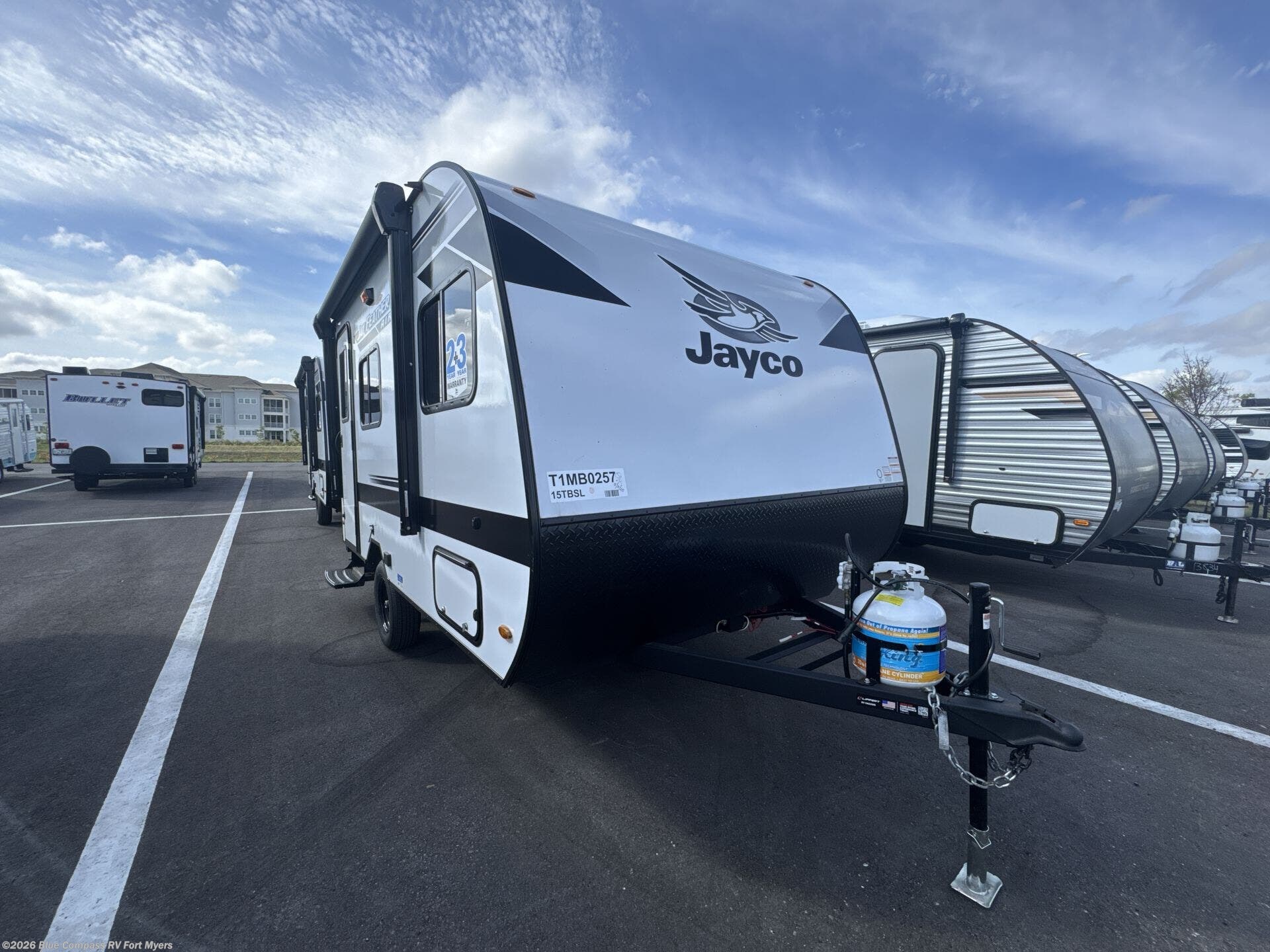 New 2026 Jayco Jay Feather Air SL 15TBSL available in Fort Myers, Florida