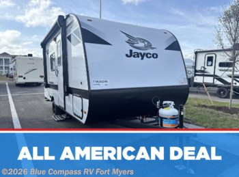 New 2026 Jayco Jay Feather Air SL 17BHSL available in Fort Myers, Florida