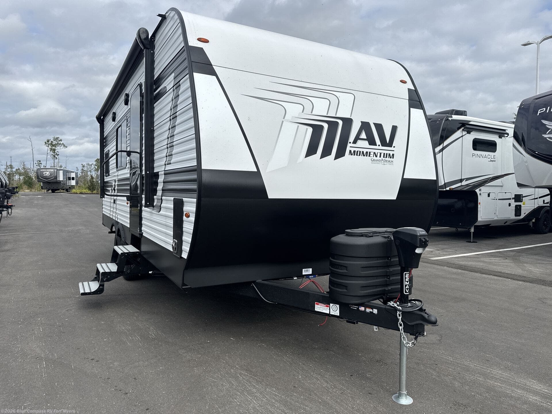 New 2026 Grand Design Momentum MAV 22MAV available in Fort Myers, Florida