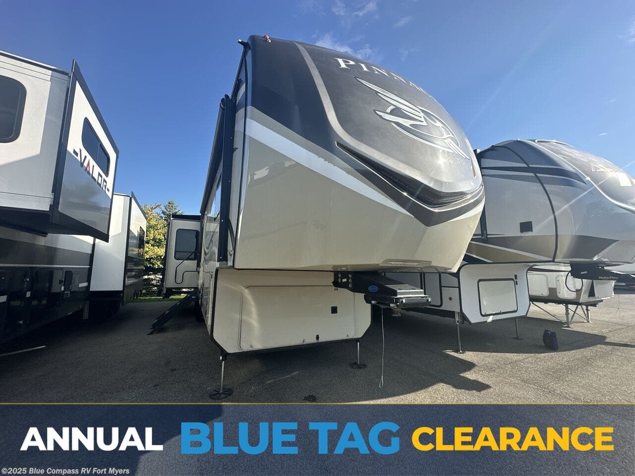 Used 2020 Jayco Pinnacle 36SSWS available in Fort Myers, Florida