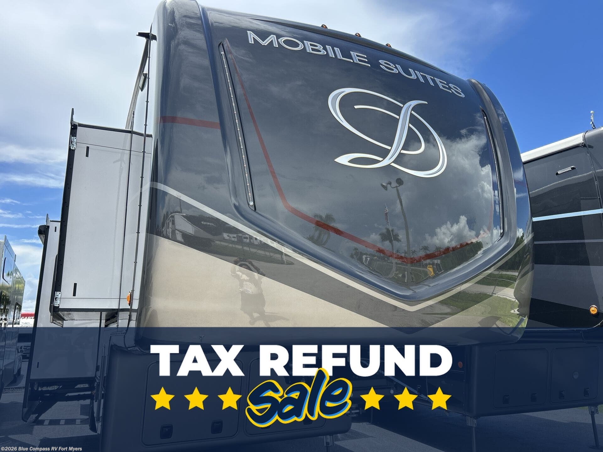 New 2025 DRV Mobile Suites 41FKRB available in Fort Myers, Florida