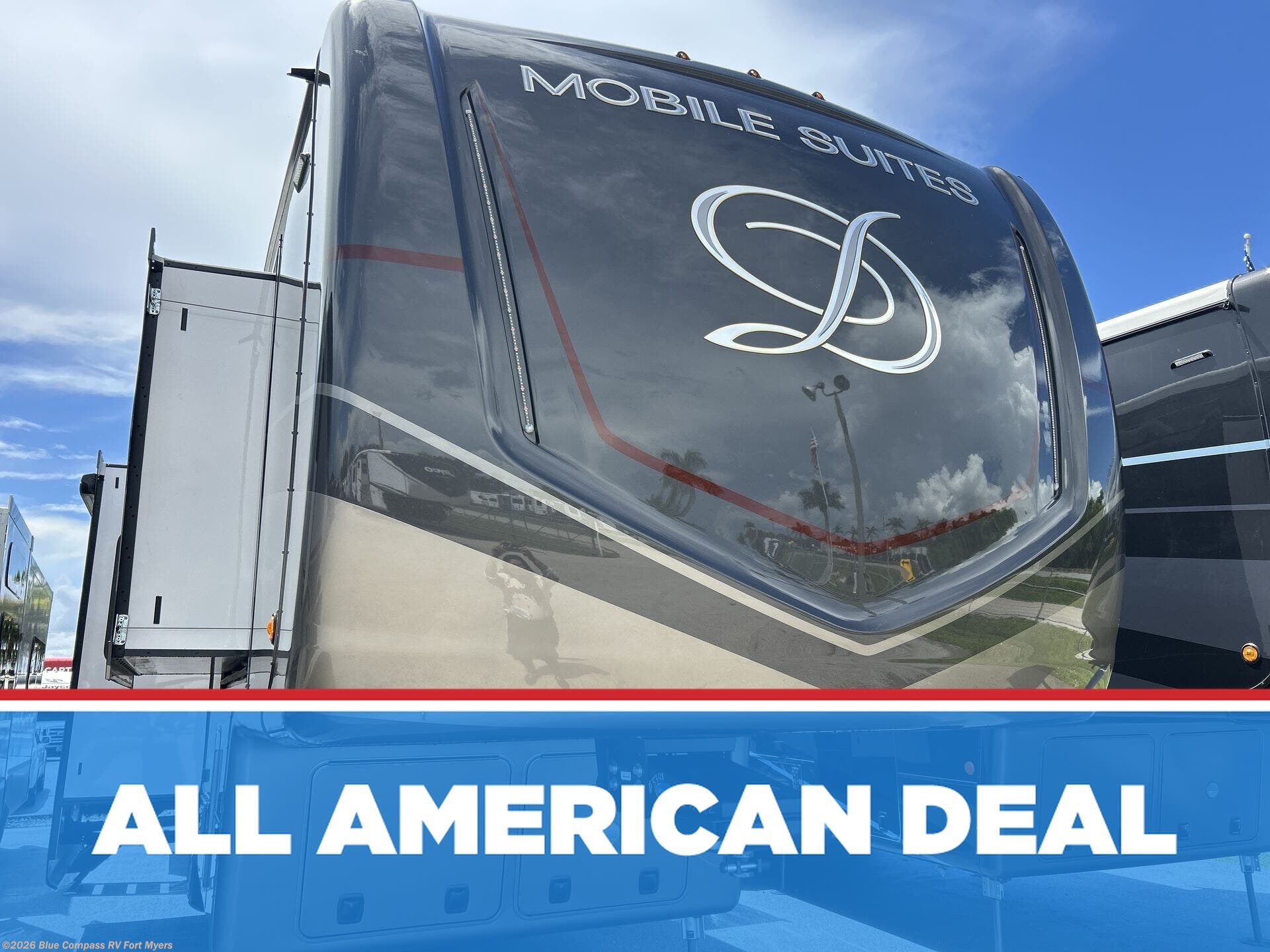New 2025 DRV Mobile Suites 41FKRB available in Fort Myers, Florida
