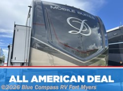 New 2025 DRV Mobile Suites 41FKRB available in Fort Myers, Florida