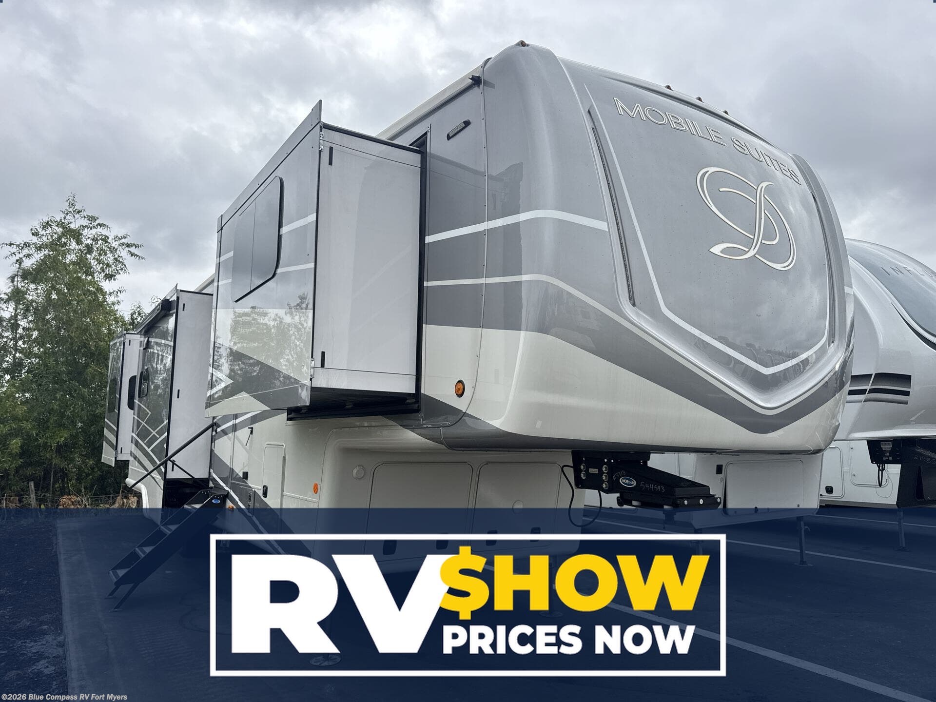 New 2025 DRV Mobile Suites MS Orlando available in Fort Myers, Florida