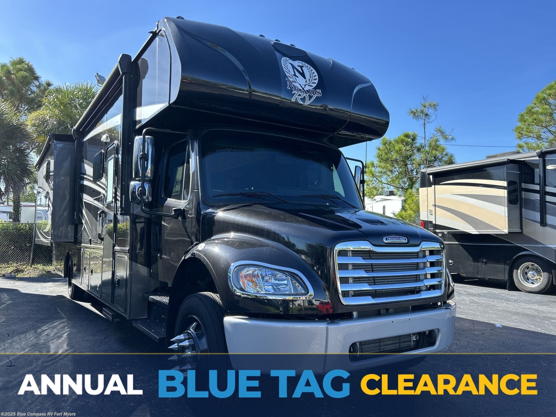 Used 2024 Nexus Wraith 35F available in Fort Myers, Florida