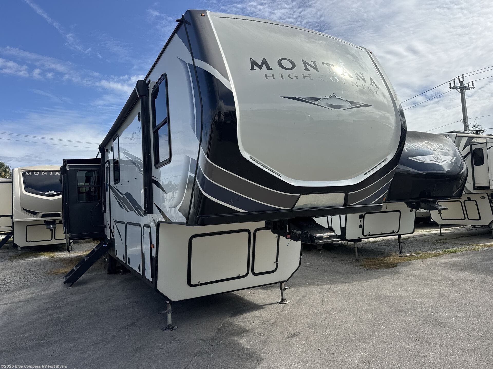 Used 2021 Keystone Montana 385BR available in Fort Myers, Florida
