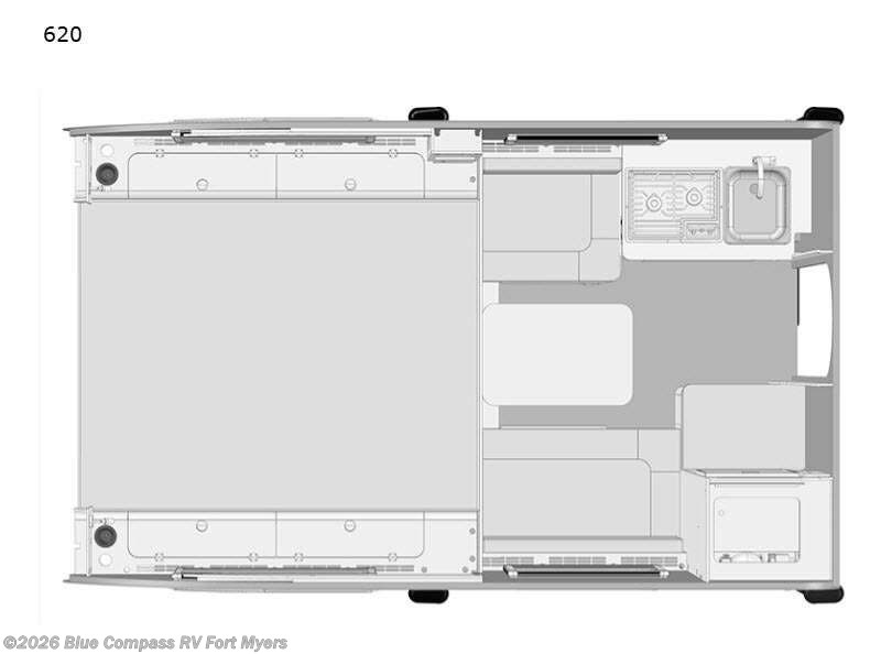 Used 2021 NuCamp Cirrus 620 available in Fort Myers, Florida
