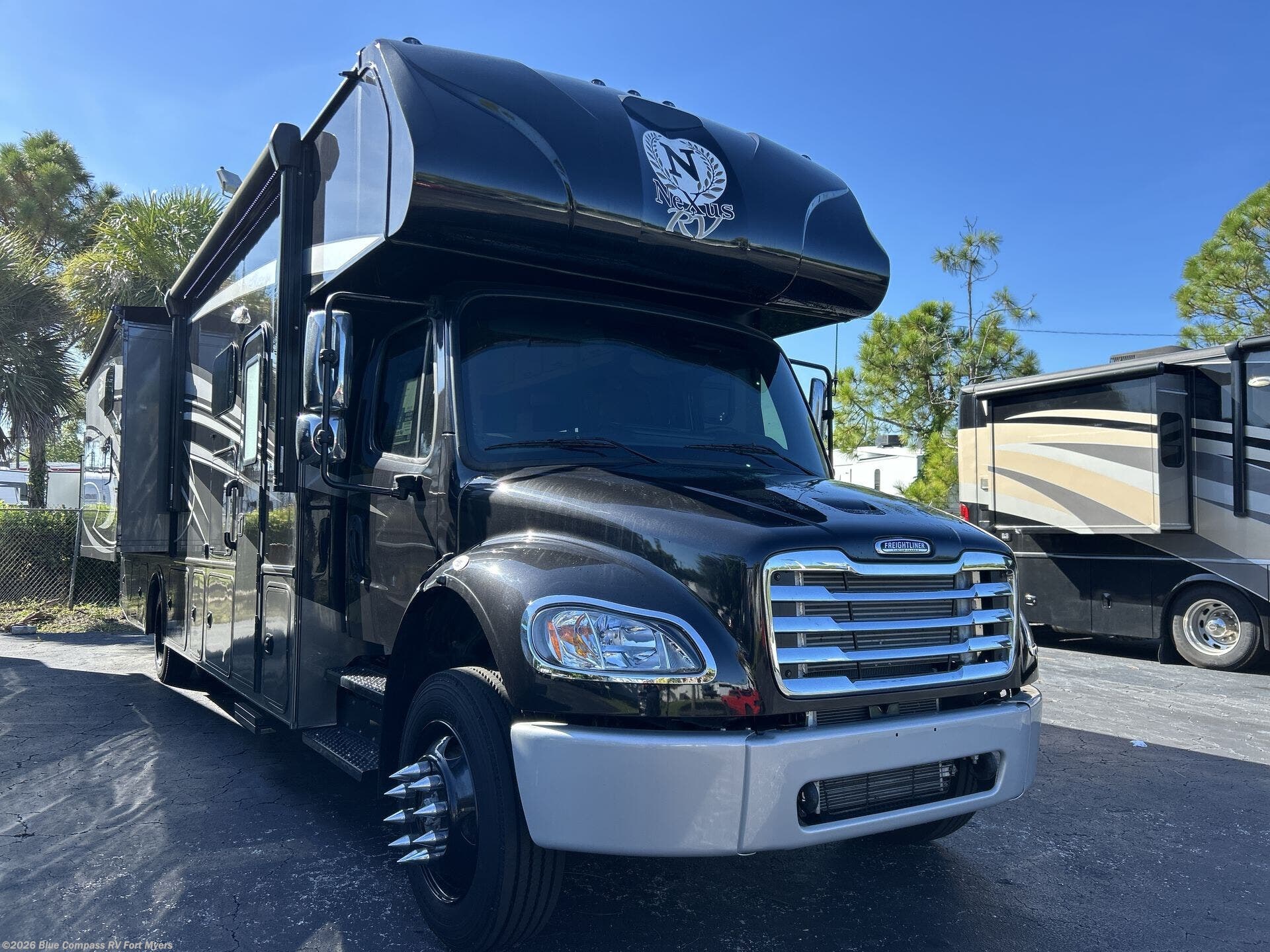 Used 2024 Nexus Wraith 35F available in Fort Myers, Florida