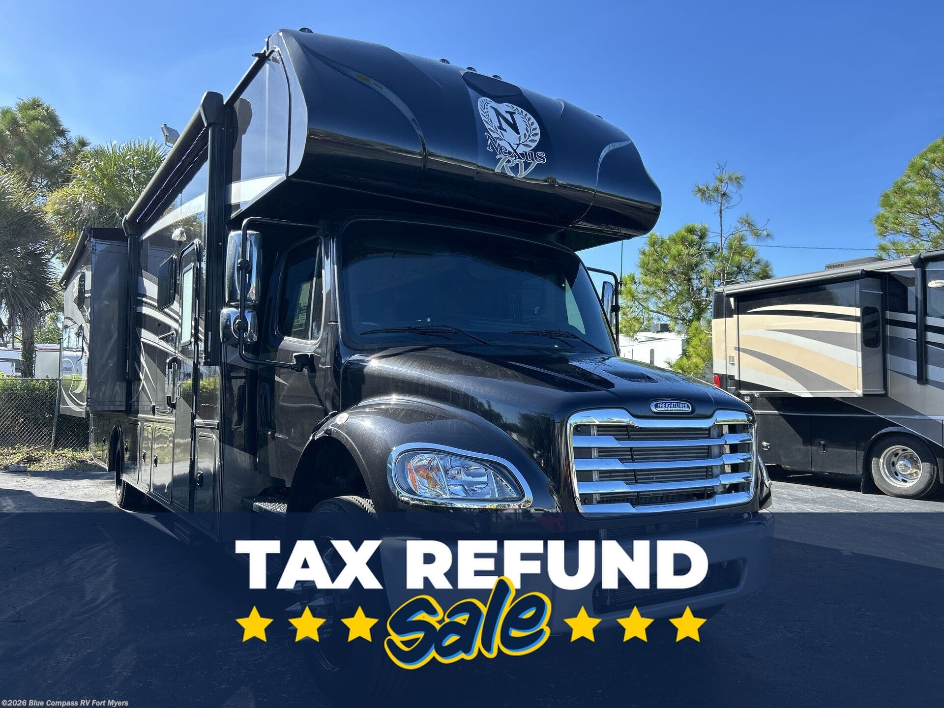 Used 2024 Nexus Wraith 35F available in Fort Myers, Florida