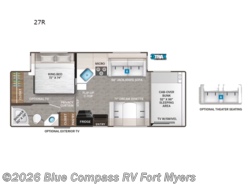 Used 2024 Thor Motor Coach Four Winds 27R available in Fort Myers, Florida