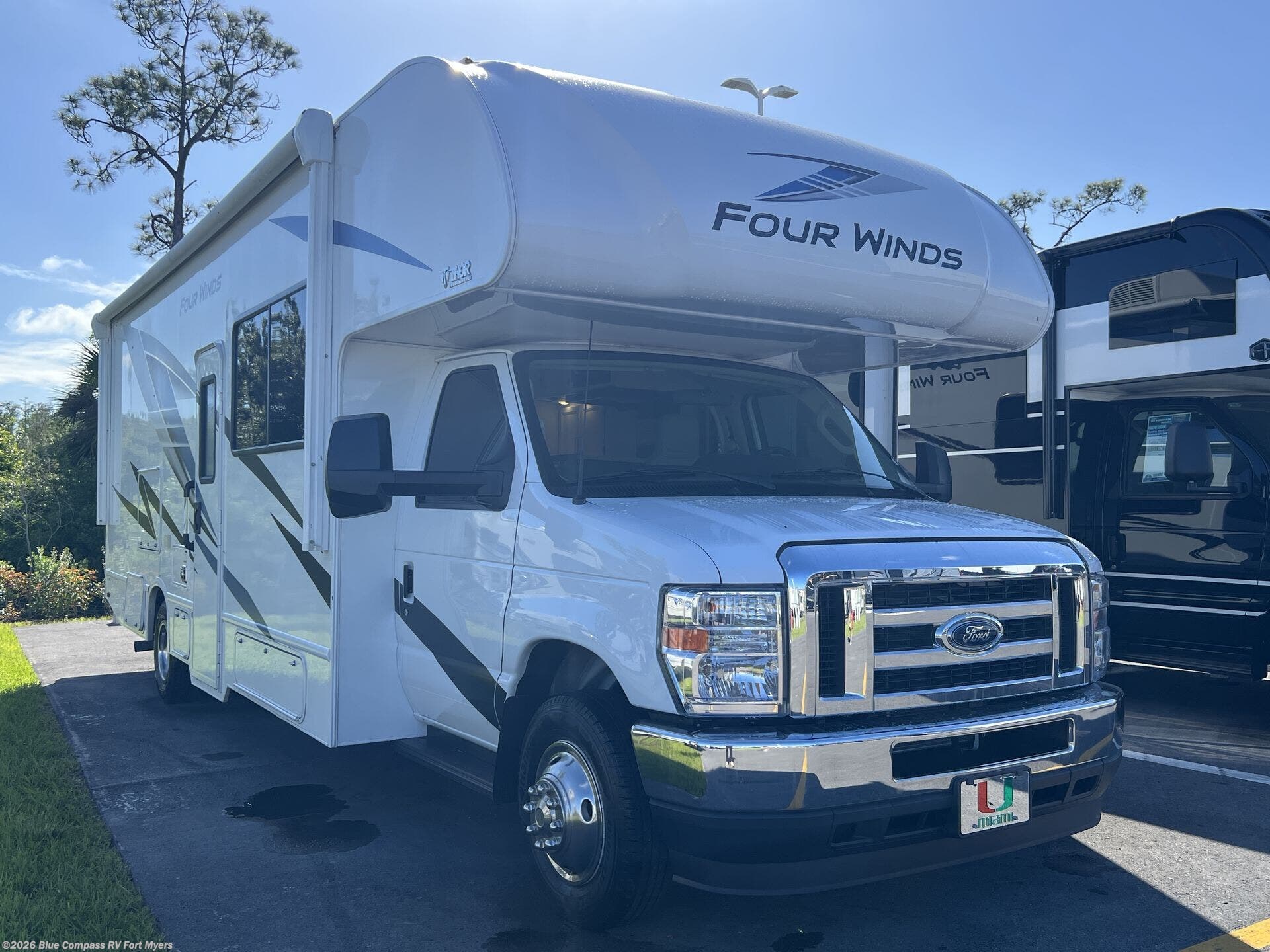 Used 2024 Thor Motor Coach Four Winds 27R available in Fort Myers, Florida