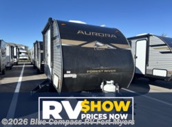 New 2026 Forest River Aurora Light 13RKX available in Fort Myers, Florida